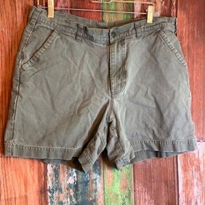 Patagonia Organic Cotton Shorts. Excellent Condition. Size 34